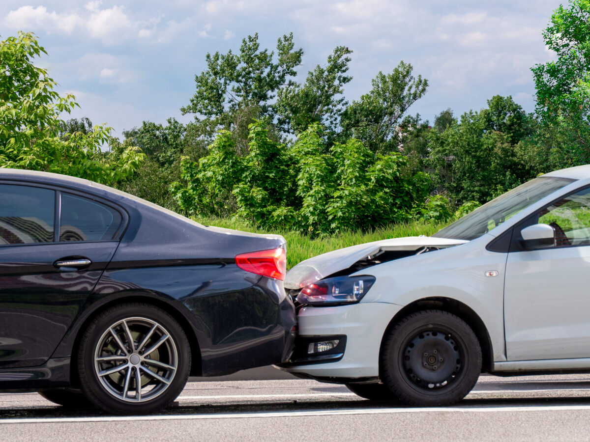 Look Out Behind! States with the Most Tailgating Violations (2021)
