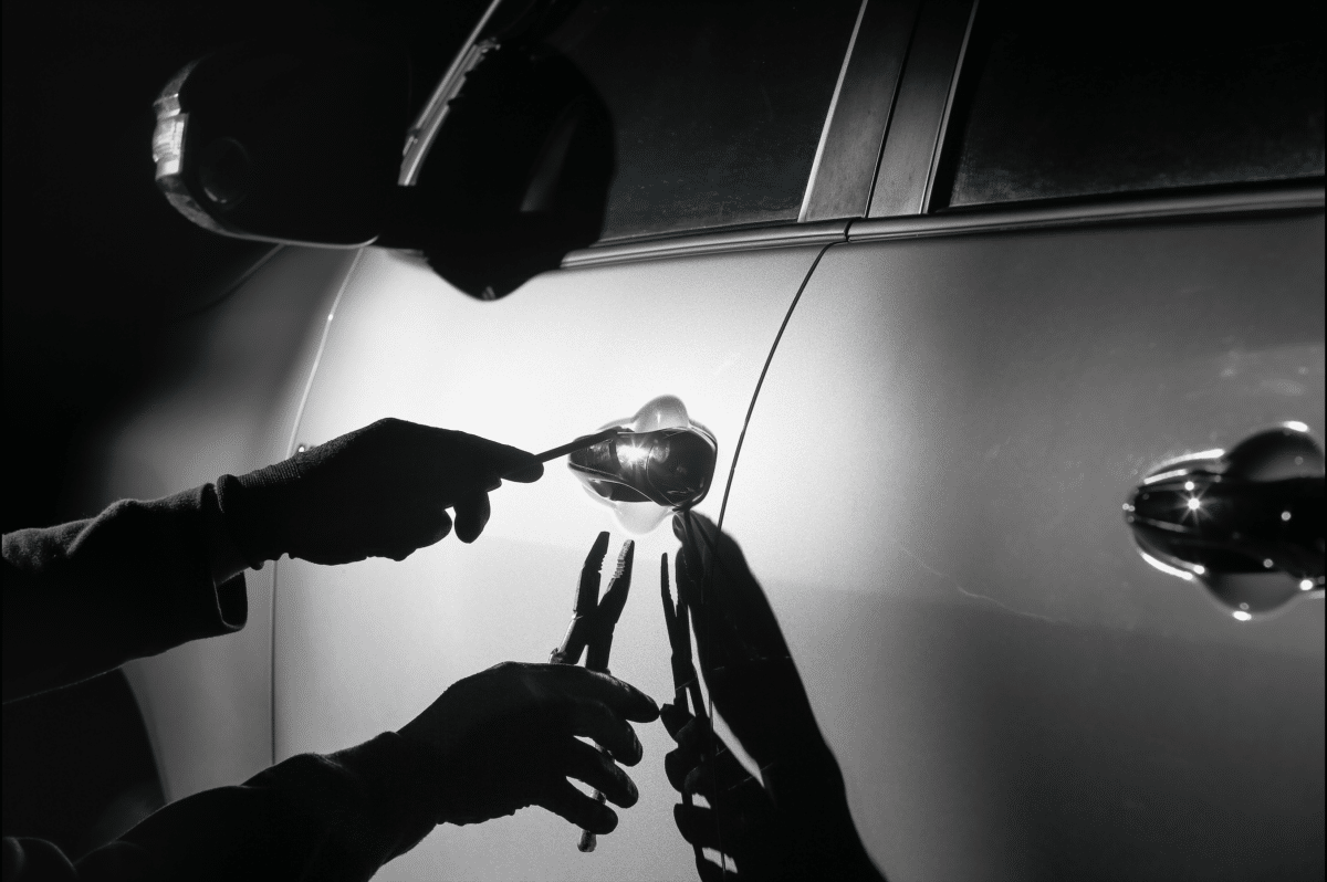 The 10 Most Stolen Cars in America (Updated 2021)